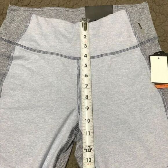 NWT RBX leggings capri length size M - Picture 5 of 6